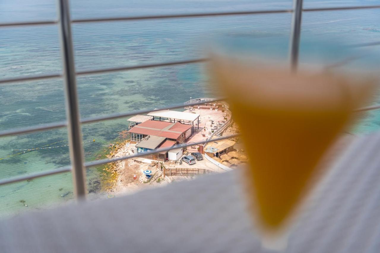 Appartement Spectacular Seaview Penthouse à Durrës Extérieur photo
