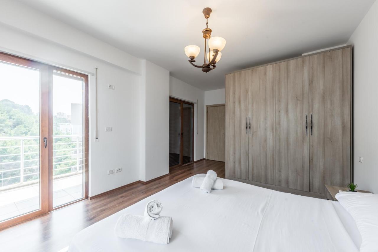 Appartement Spectacular Seaview Penthouse à Durrës Extérieur photo